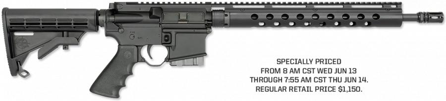 RRA Lar-15 Mountain Rifle