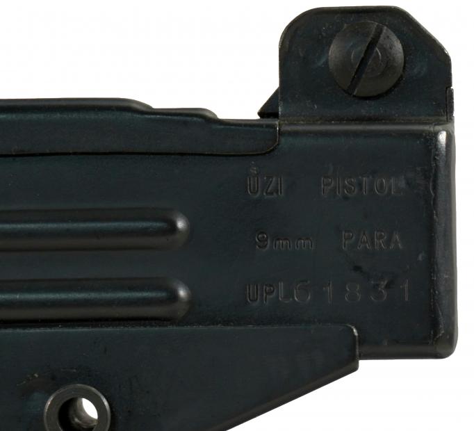 IMI Uzi Pistol 9mm – Unfired – NIB – Complete Factory Kit – Action Arms-img-5