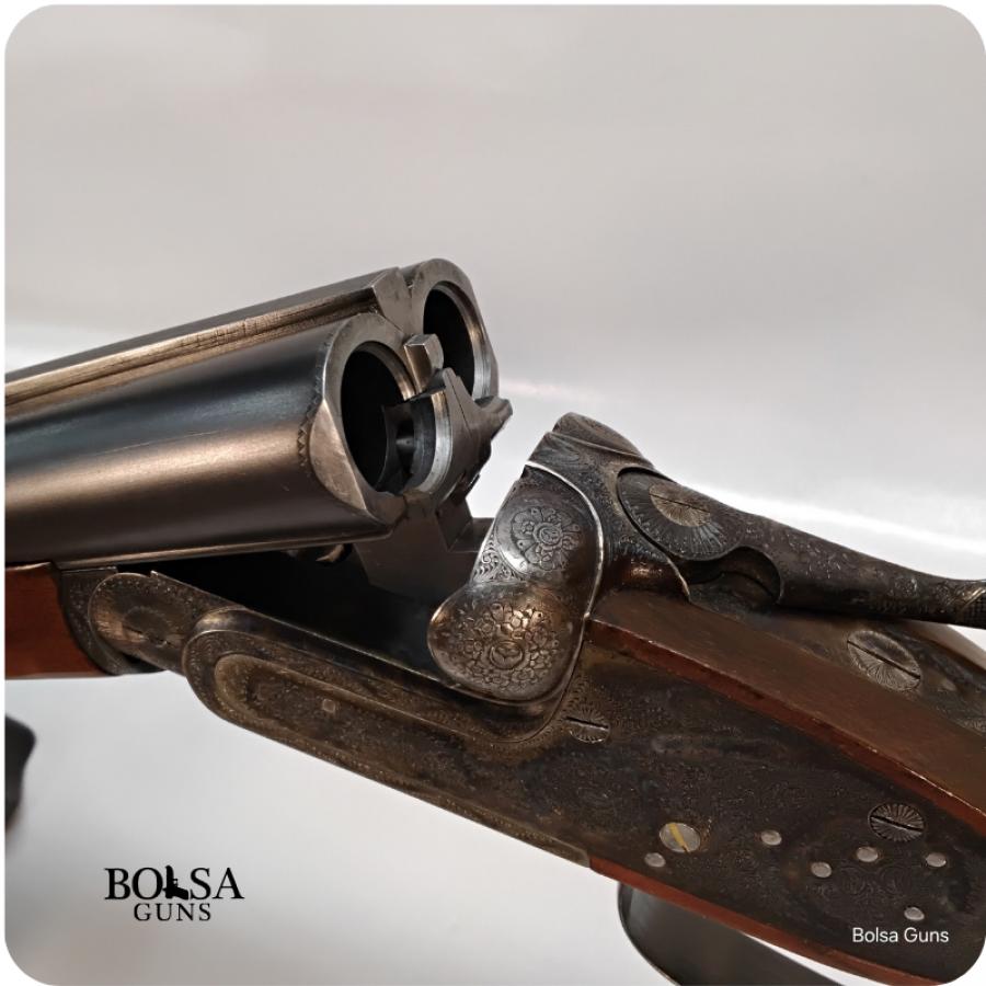 CONSIGNMENT AYA MODEL No 4 20GA 27" BARRELS EXCELLENT CONDITION-img-7