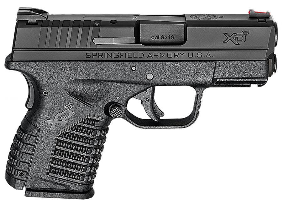 HS Produkt/springfield Inc Xds-9 3.3" 7rd
