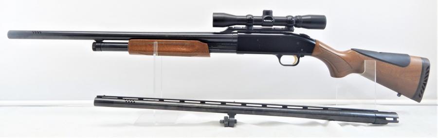 Mossberg 500a 12ga 24" Ported and