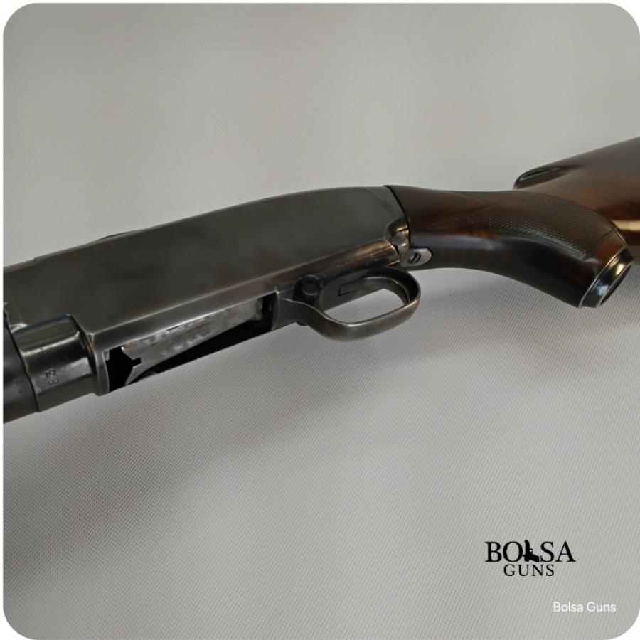 WINCHESTER MODEL 12 12 GAUGE 28" FULL CHOKE -img-3