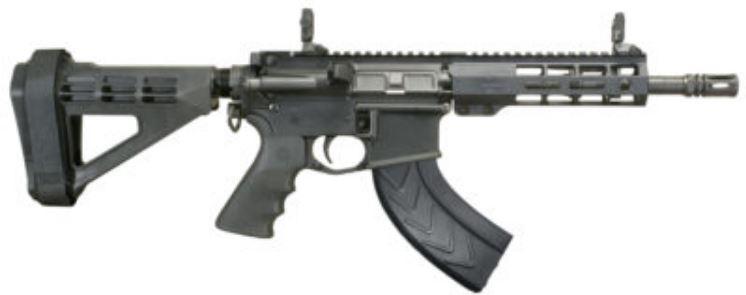 Wwe Rp9sfs-762m 7.62x39 9"
