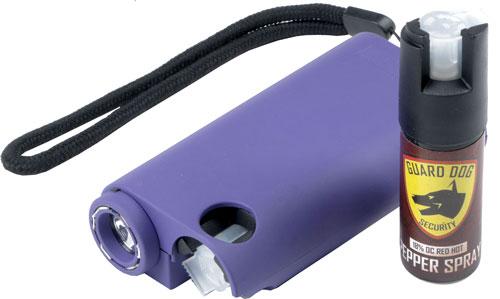 Guard Dog Olympian 3-in-1 Purp