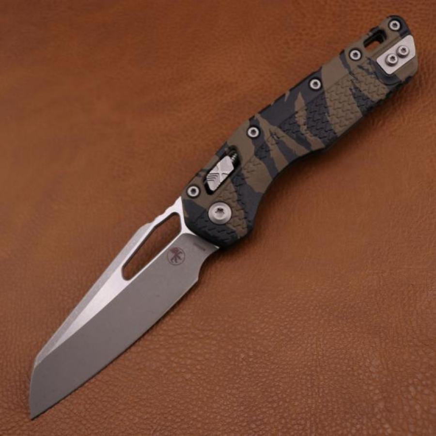 MSI S/E Tri-Grip Polymer Tiger Camo Apocalyptic® Standard-img-0