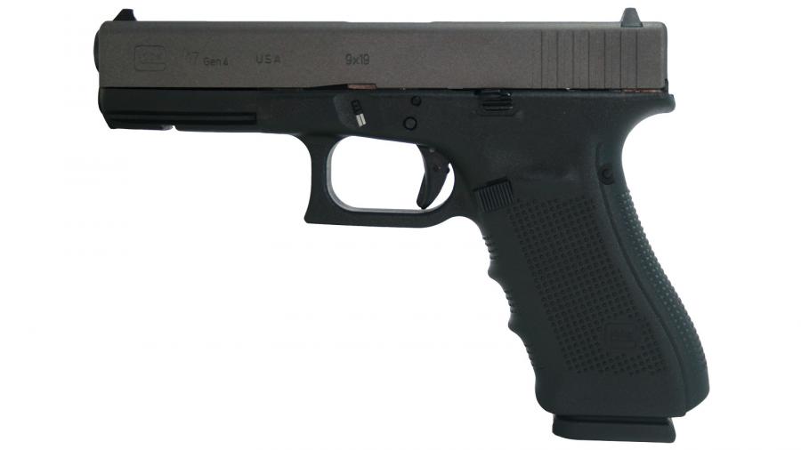 Glock Inc 17gen4 9x19 17rd x3