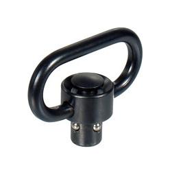 Utg Button Qd Sling Swivel 1.25"