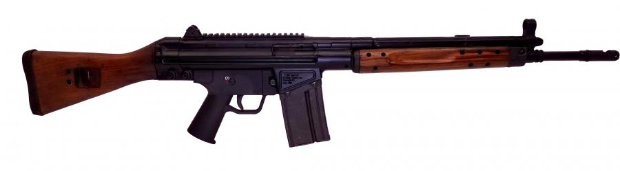 Cent Arms C308 308 18" 20rd