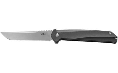 Crkt Helical 3.52" Plain Edge