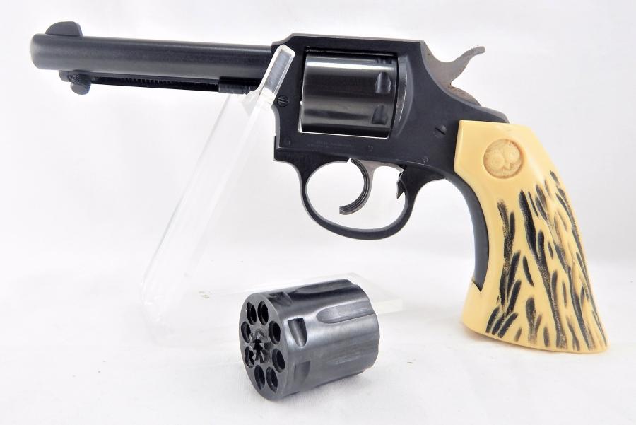 Iver Johnsons .22 Lr/.22 Mag Revolver