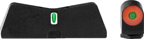 Xs Dxt2 Big Dot Orange Glock