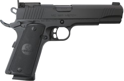 Eaa Girsan Mc1911 Mtch 45ap 5b