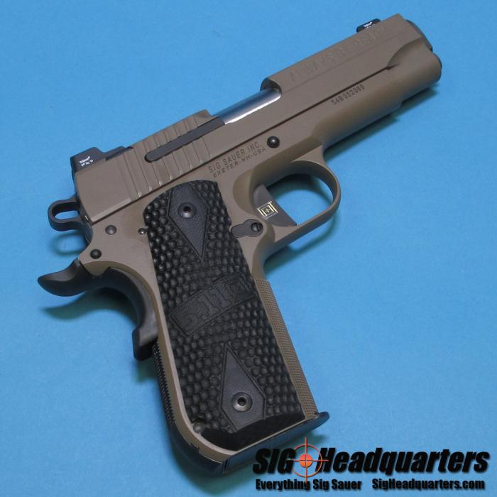 Sig Sauer 1911 5.11 Tactical Edition