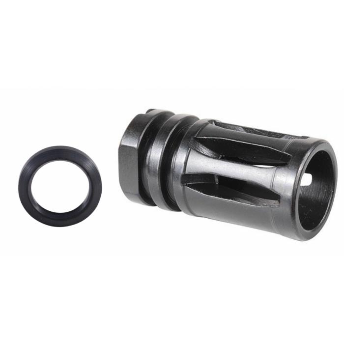 AR 308 Birdcage Muzzle Device, 5/8x24