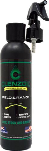 Clenzoil Field & Range