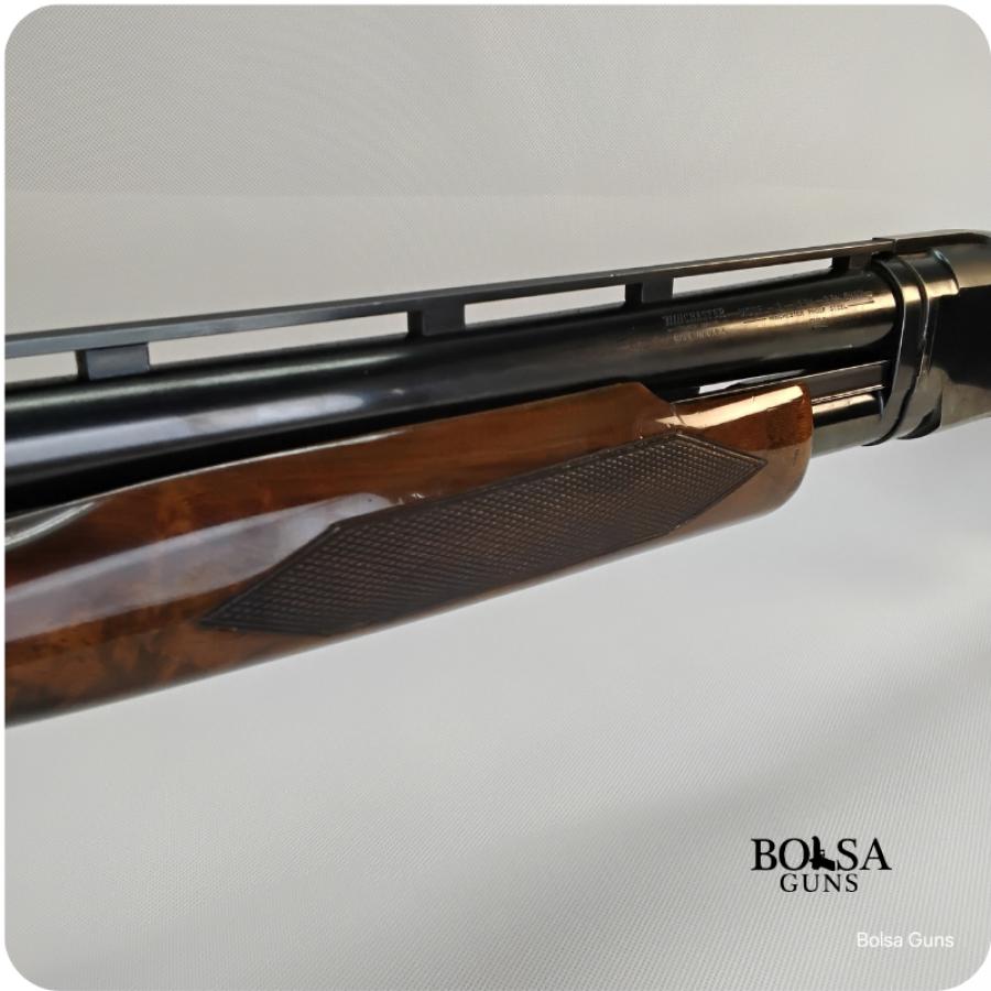 WINCHESTER MODEL 12 30" BARREL FULL CHOKE -img-5