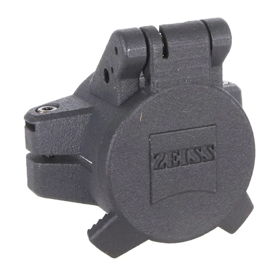 Zeiss Conquest V4 1.735" FlipUp Lens Cover Gun Scopes at GunBroker