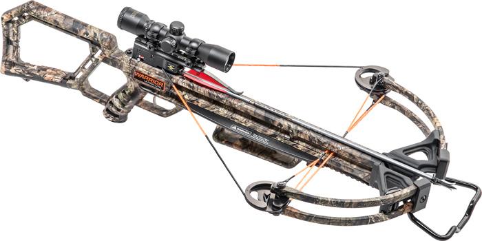 Wicked Ridge Crossbow Kit