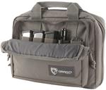 Dgg Pistol Double Case Grey
