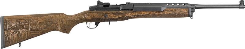 Mini-14 5.56 Ranch Rifle 5rd