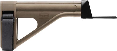 Sb Tactical Brace Sob47 Fde