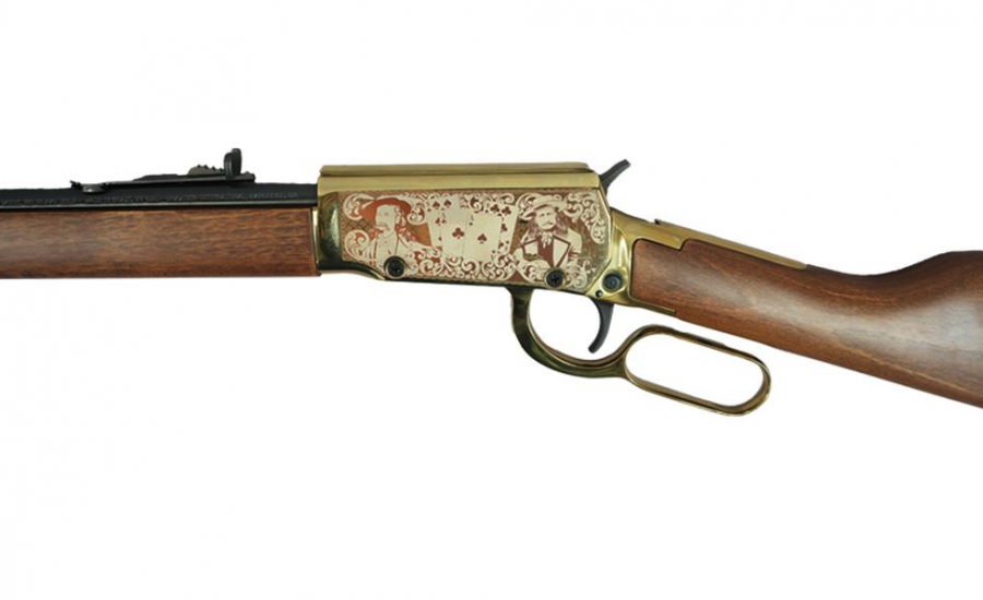 Rossi Rio Bravo Wild Bill Hickok Lever Action 22lr 18 Barrel