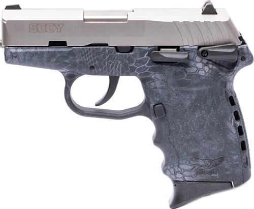 Sccy Cpx1-tt Pistol Dao 9mm