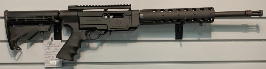 Ruger Sr22 Rifle (a-3322)