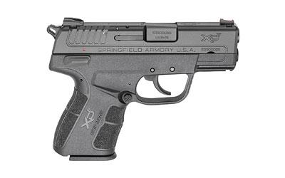 Springfield Xd-e 9mm 3.3" 8/9rd BLK