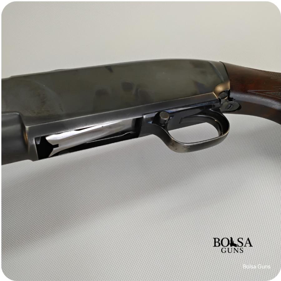 WINCHESTER MODEL 12 12 GAUGE 28" BARREL FULL CHOKE-img-7
