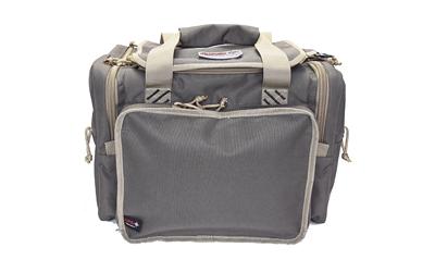 G-outdrs Gps Range Bag Med Grn/tan