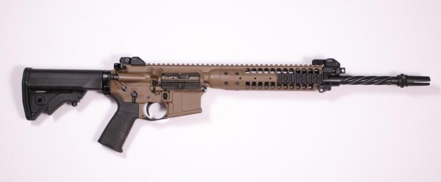 Used Lwrc M6 IC Enhanced FDE
