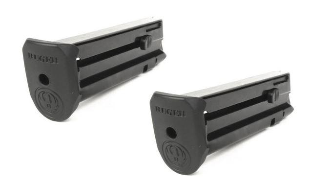 Mag Ruger Sr22 22lr 10rd Blk