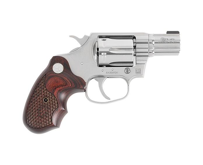 Cobra 38 Special view 2