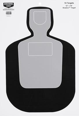 Birchwood Casey EZ Scorer Shadow Target