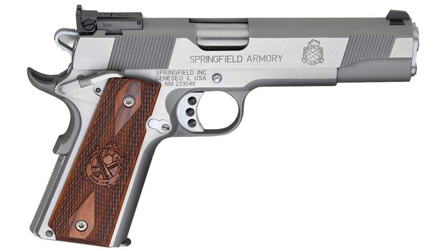 Sph Target 45acp 5" (2) 7rd