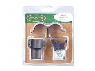 Weaver Top Mount Ext Rngs 30mm