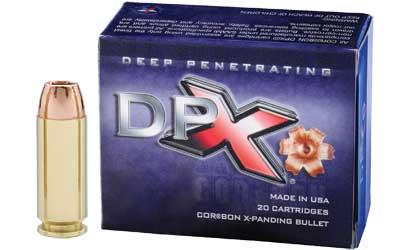 Corbon Dpx 10mm 155gr Brns X