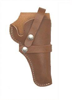 Hunter Company 3" Barrel Tan Leather