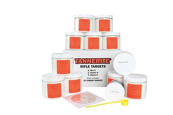 Tannerite Pp10 Exploding Target 1lb 10/case