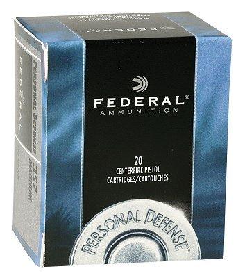 Federal Standard 32 H&R Mag Jacketed