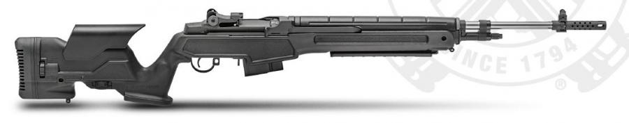 Sprgfld M1A Prec 6.5creed 10rd Blk