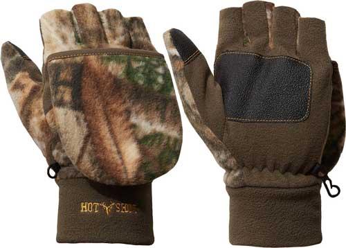 Hot Shot Bulls-eye Pop-up Mitten
