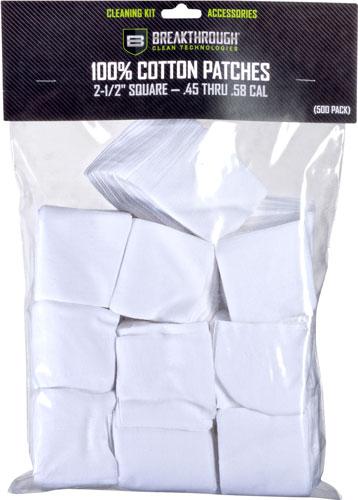 Breakthrough Cleaning Patches
