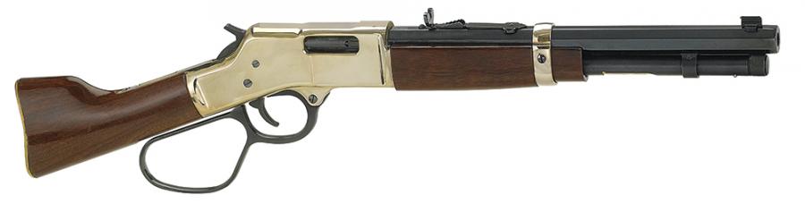 Henry Mares Leg Lever 357 Rem
