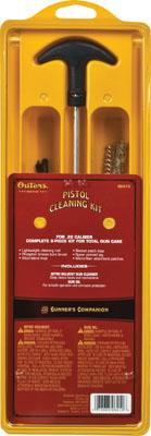 Outers Pistol Kit .22 Cal Clam