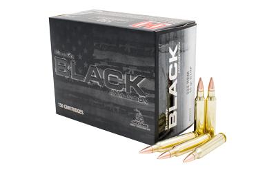 Hrndy Black 223rem 55g Bthp 150/1200