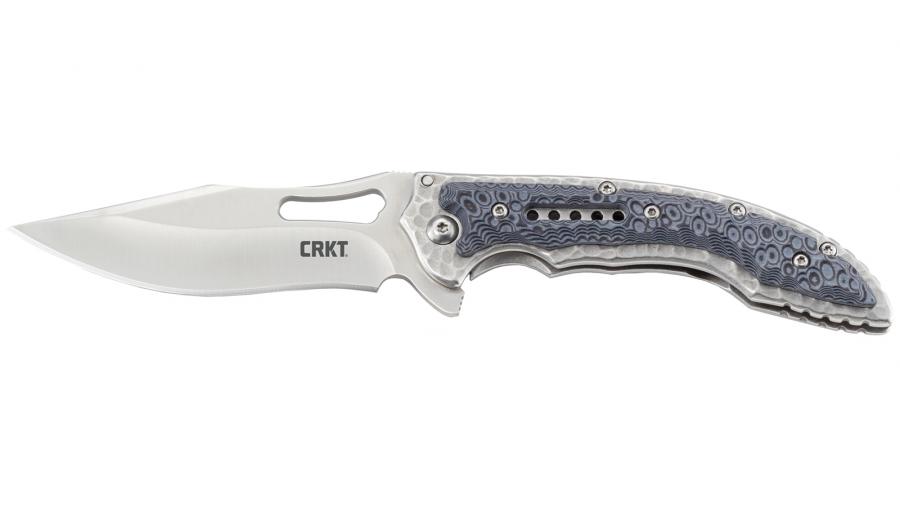 Crk Fossil Compact Clip Pt