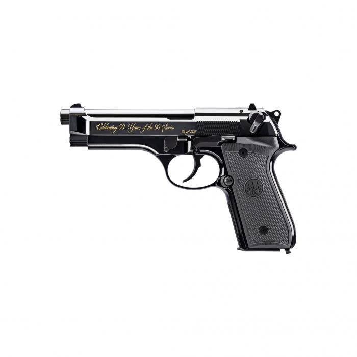 Beretta 92sb 9mm 49 15rd Fs | Family Shooting Academy