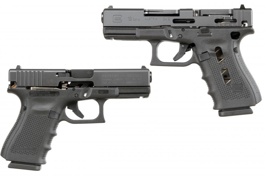 Glk 19g4 Cutaway 15r Nonfiring
